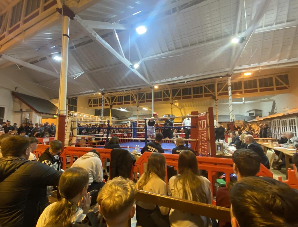 Bideford Pannier Market