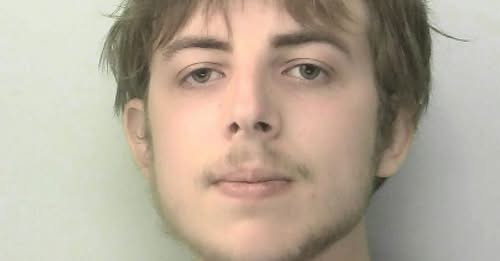 21 year old Jamie Davison ignored teenage girl banning order