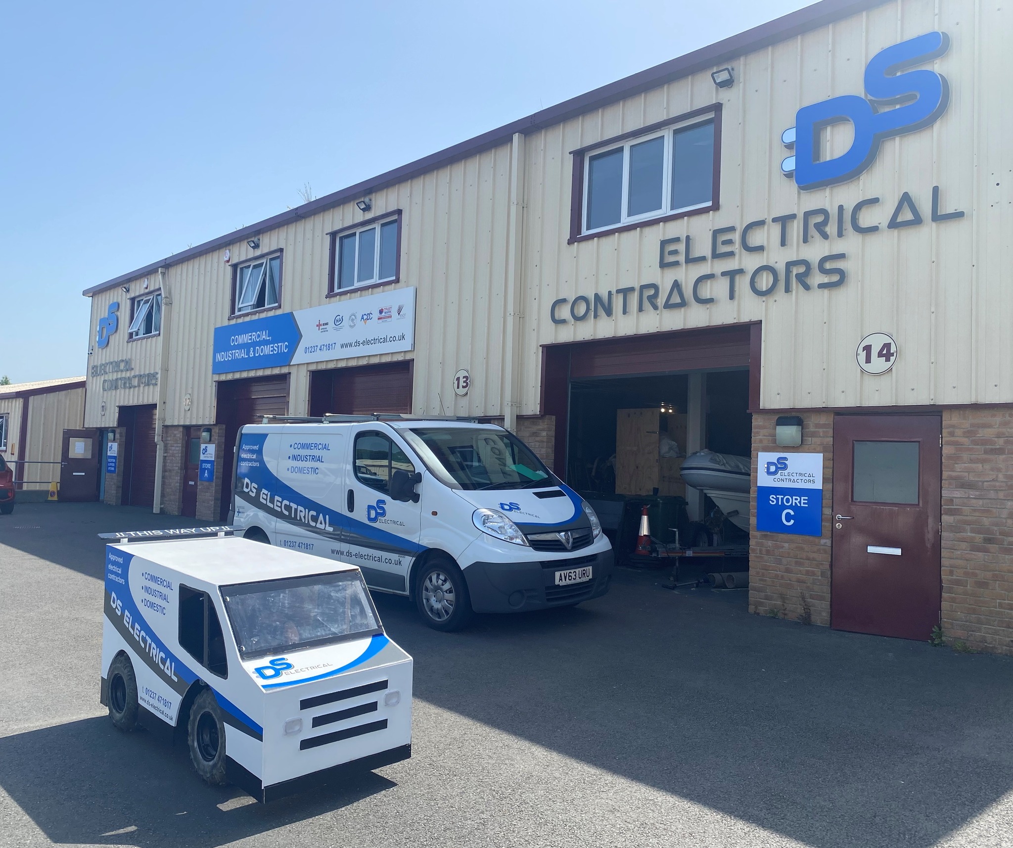 DS Electrical Bideford