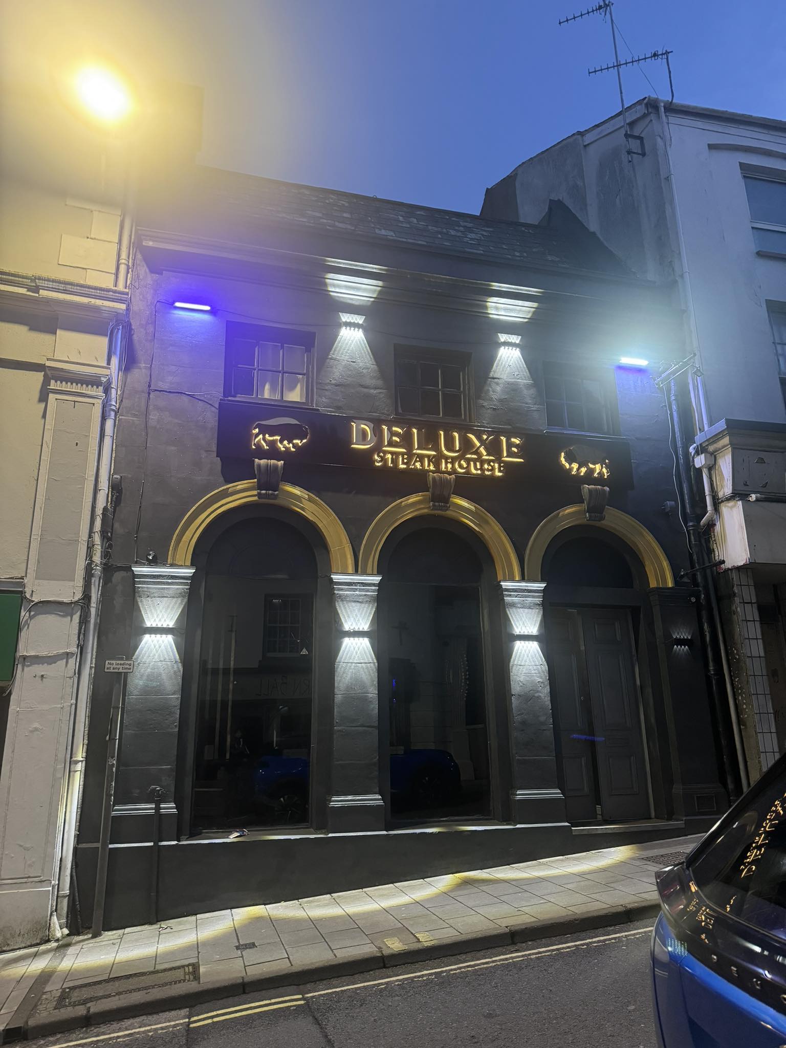 Deluxe Steakhouse Bideford