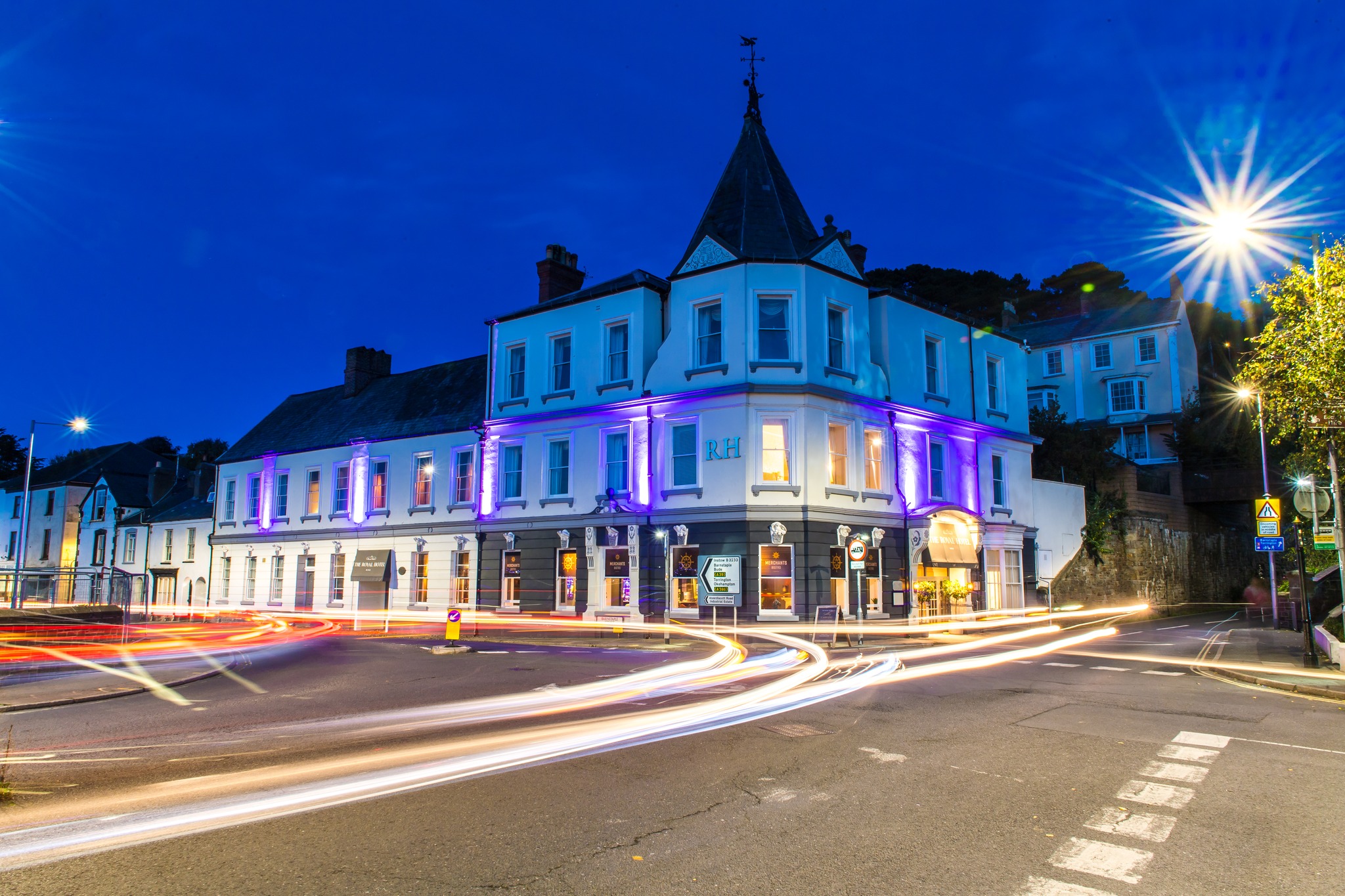 The Royal Hotel Bideford